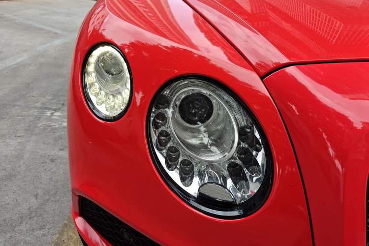 Used Bentley Continental 2012 4.0T GT V8
