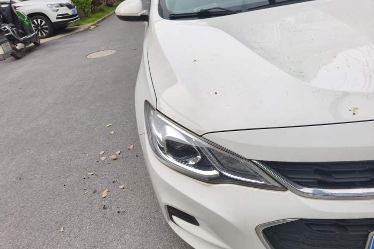 Used Chevrolet Cavalier 2019 320 Automatic Xinyue Edition Right Front Headlight