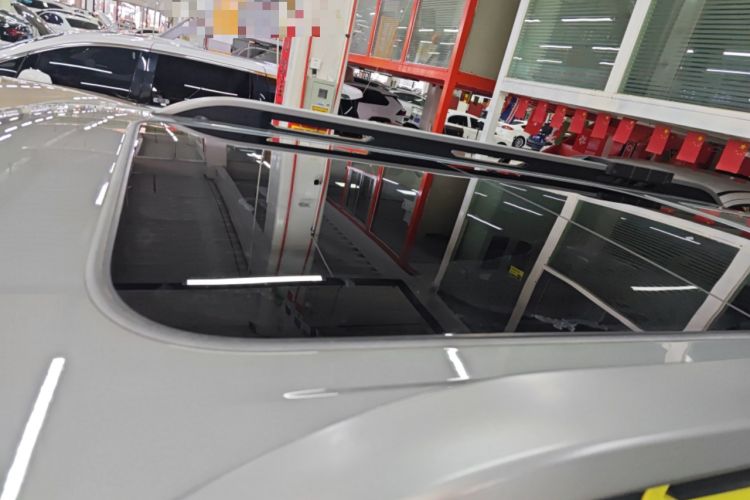 Used JETOUR Traveler 2023 2.0T All-Wheel Drive CrossPRO+ Roof