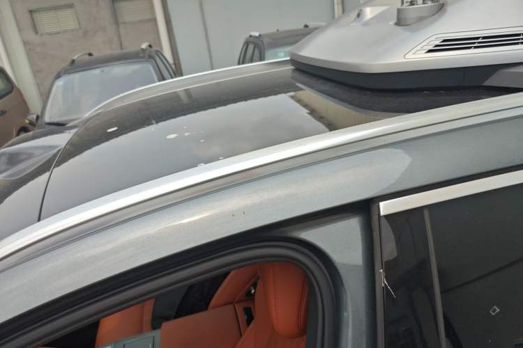 Used BYD Tang L 2025 DM 175KM Drone Player Edition Roof