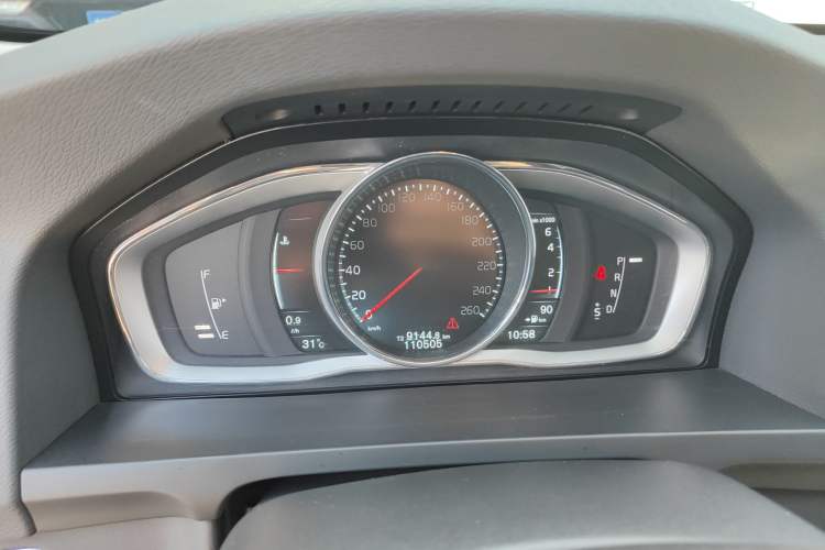 Used Volvo S60 2016 S60L T4 Zhiyuan Edition