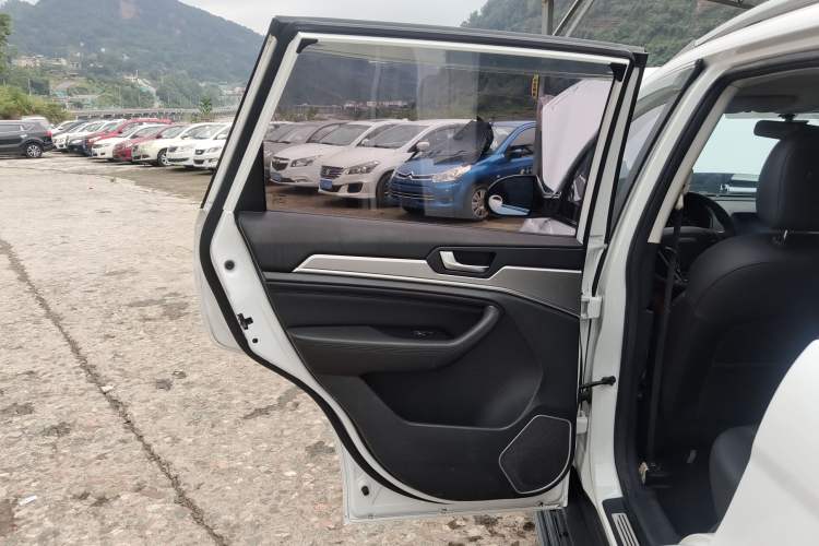 Used Haval H6 2018 Red-Label Sport Edition 1.5T Automatic Two-Wheel Drive Elite Model