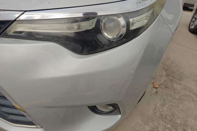 Used Toyota Levin 2016 1.6G CVT Elite Edition Left Front Headlight