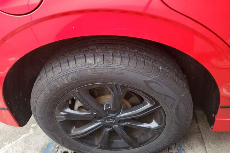 Used BYD e2 2020 Upgraded Version Long-Range Edition Luxury Model