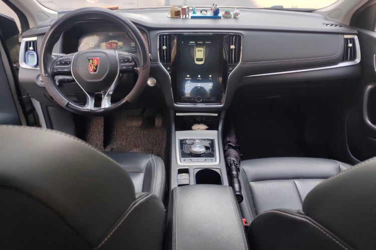 Used Roewe i6 New Energy 2017 45T Hybrid Connect & Smart Enjoyment Edition Center Console