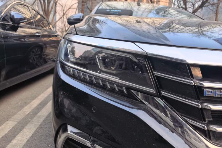 Used Volkswagen Passat New Energy 2019 430 PHEV Hybrid Luxury Edition Right Front Headlight