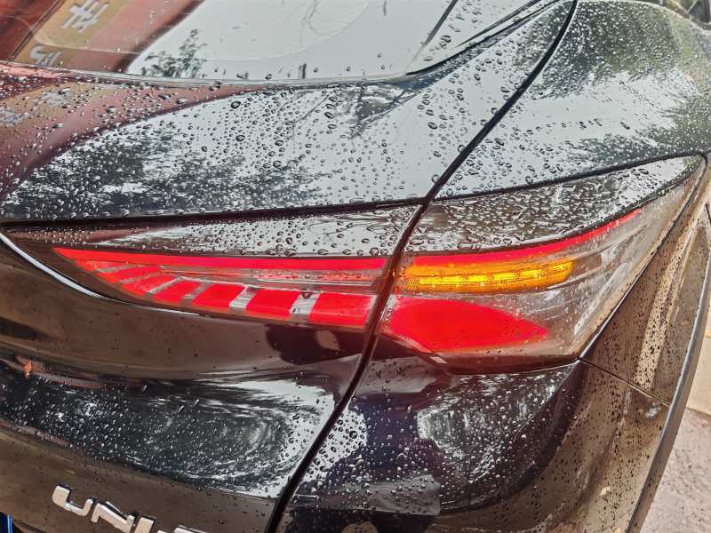 Used CHANGAN UNI-T 2020 1.5T Prestige Version — 7