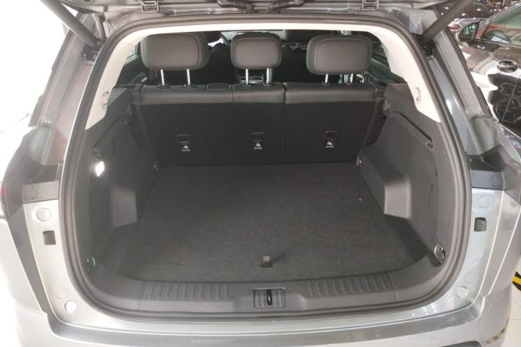 Used Chery Tiggo 7 C-DM 2025 1.5T 120KM Luxury Trim Trunk