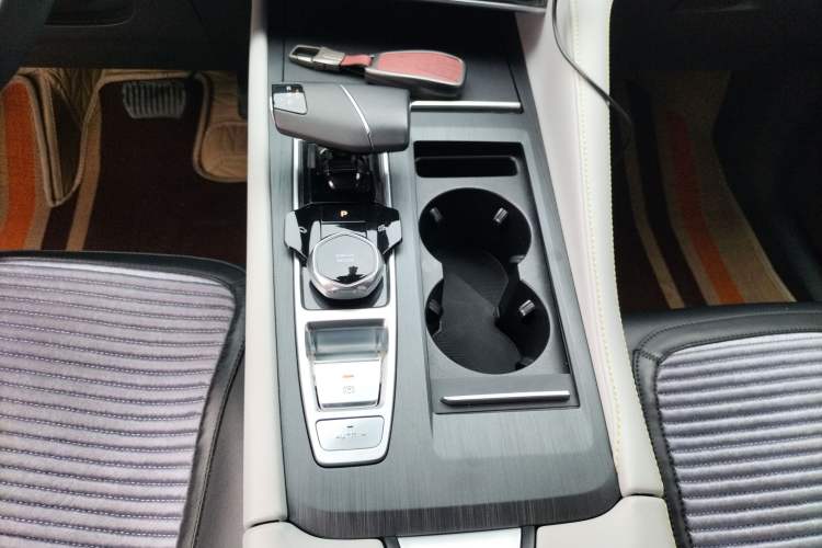 Used CHANGAN CS75 PLUS 2023 3rd Generation 1.5T Automatic Prestige Model