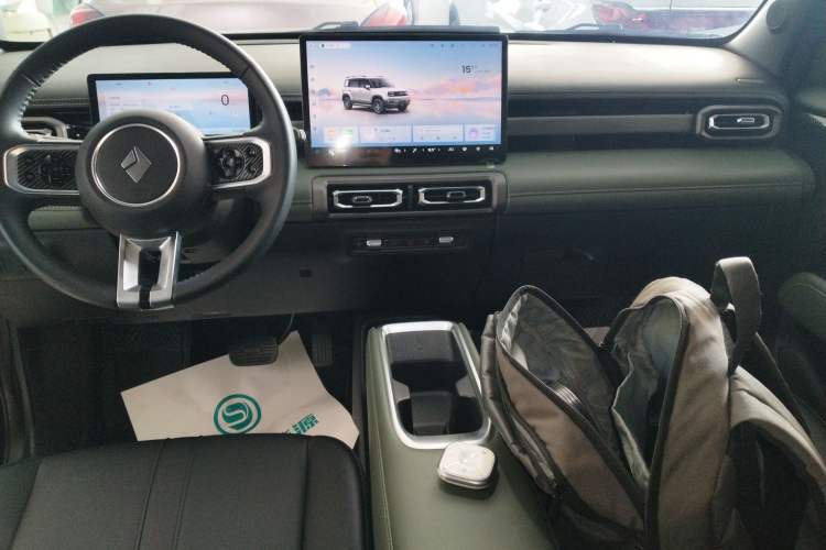 Used Baojun Spark EUV 2026 301km Flagship Edition
