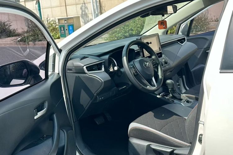 Used Toyota Corolla 2022 1.2T S-CVT Pioneer PLUS Edition