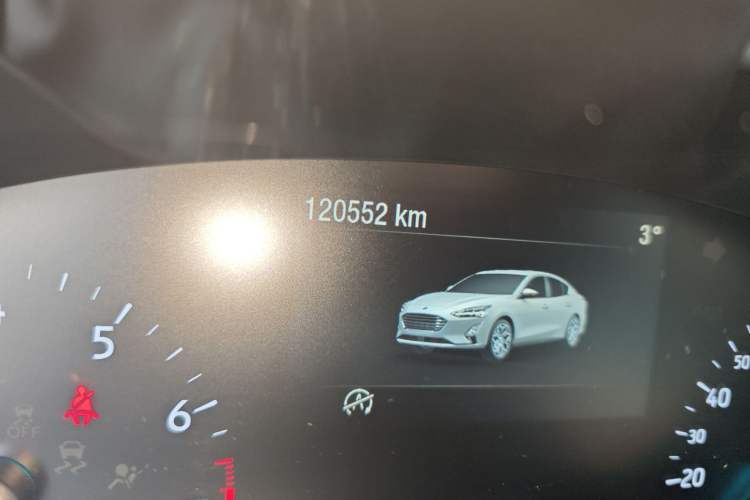 Used Ford Focus 2019 Sedan EcoBoost 180 Automatic ST Line