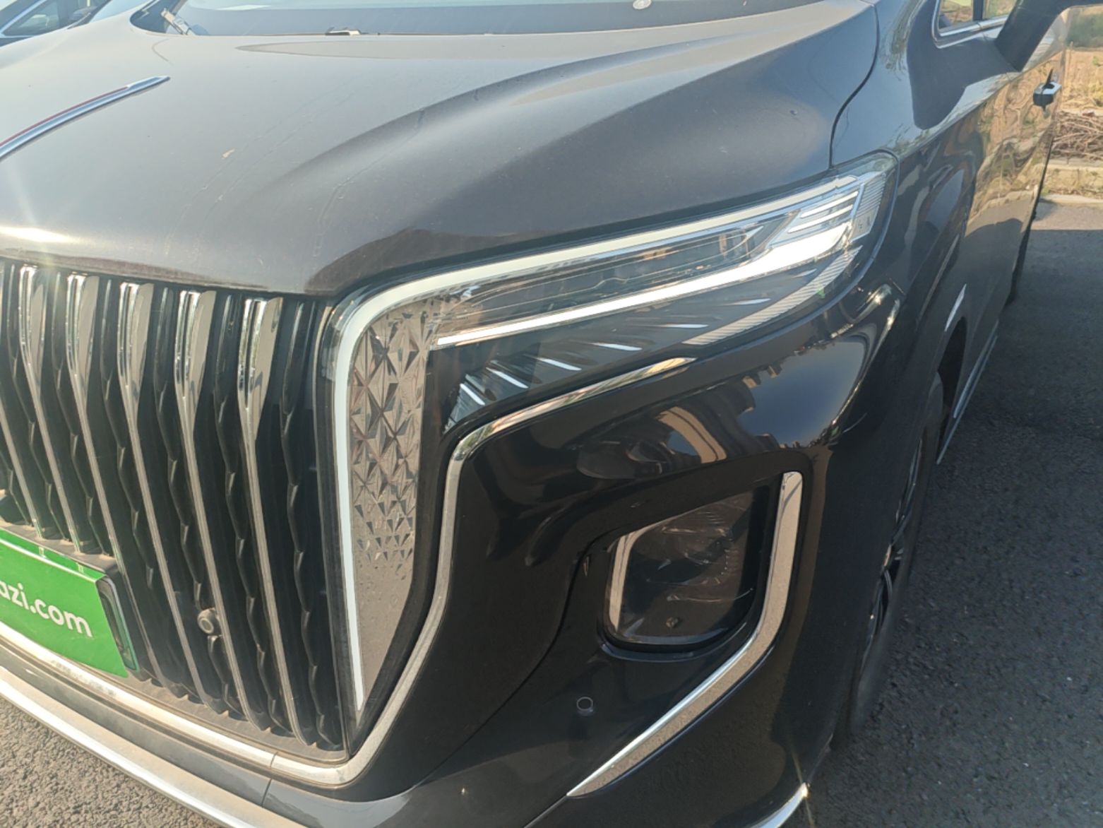 Hongqi HQ9 PHEV 2024 2.0T Four-Wheel Drive Business Edition — снимка 8