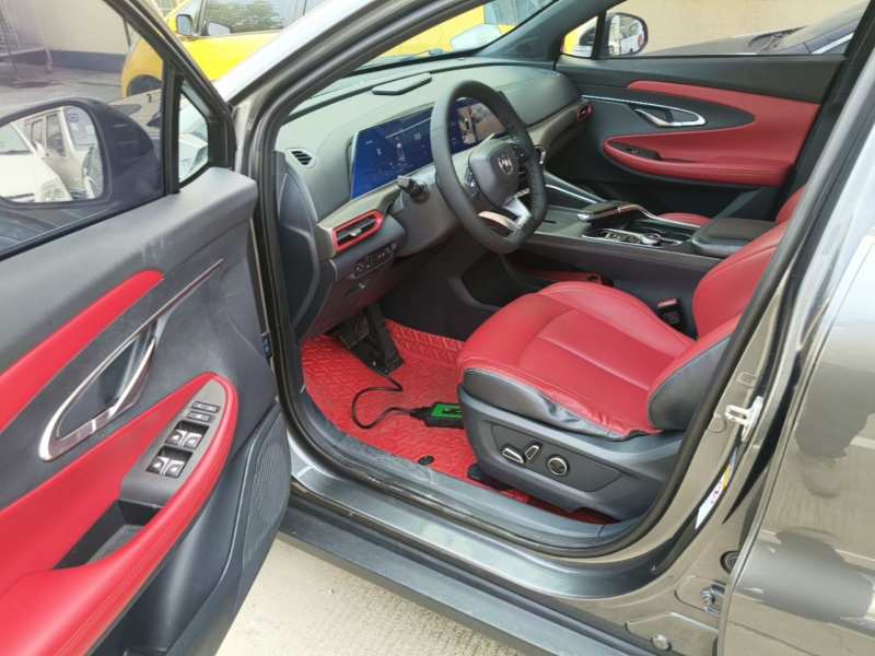 Used CHANGAN UNI-T 2020 1.5T Flagship Version — 15
