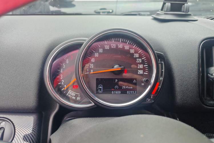 Used MINI Countryman 2017 1.5T COOPER ALL4
