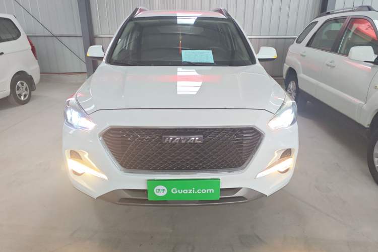 Used Haval M6 2018 1.5T Manual Two-Wheel Drive Urban Model