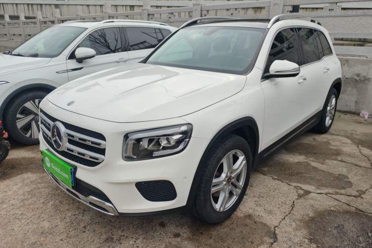 Used Mercedes-Benz GLB 2020 GLB 200 Dynamic Edition
