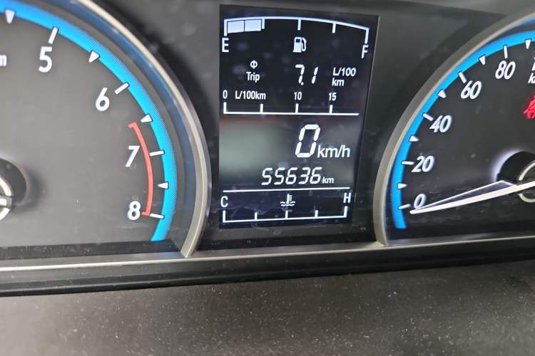 Used Baojun 630 2016 1.5L Manual Elite Edition