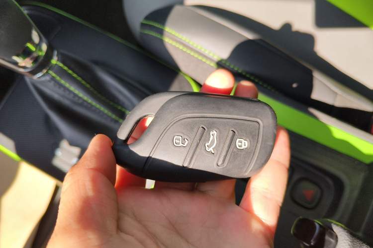 Used Roewe Clever 2021 302km All-Round Version