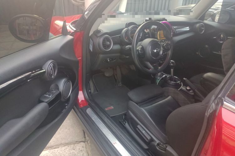 Used MINI 2014 2.0T COOPER S Fun Driver Seat