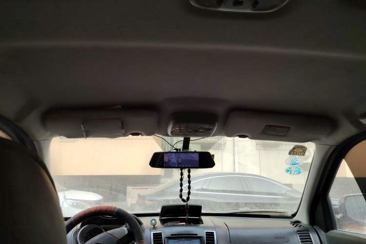 Used Haima Qishi 2010 2.0L Urban Elite Edition
