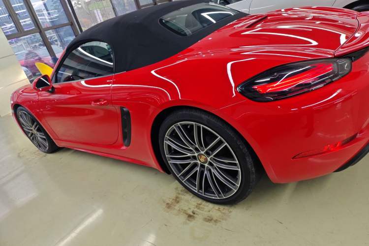 Used Porsche 718 2022 Boxster 2.0T