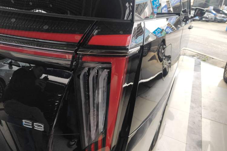 Used GAC Trumpchi E9 2024 E9 Champion Edition