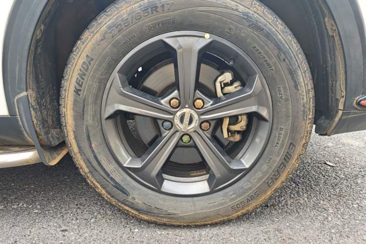 Used Haval F7 2019 1.5T Two-Wheel Drive i-Type China V Standard