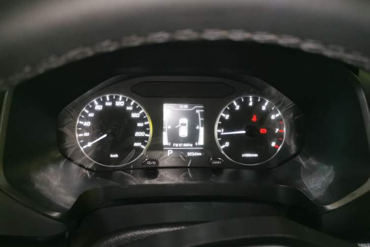 Used Chery Tiggo 5x 2025 1.5L CVT Excellence Edition
