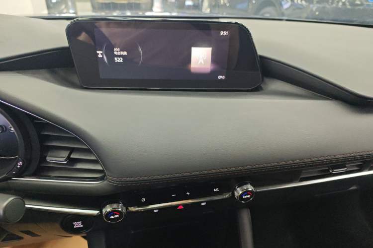 Used Mazda Mazda 3 Axela 2021 2.0L Automatic Zhi Rui Edition
