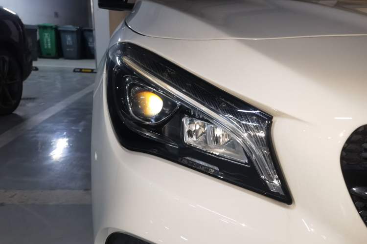 Used Mercedes-Benz CLA 2015 CLA 220 4MATIC