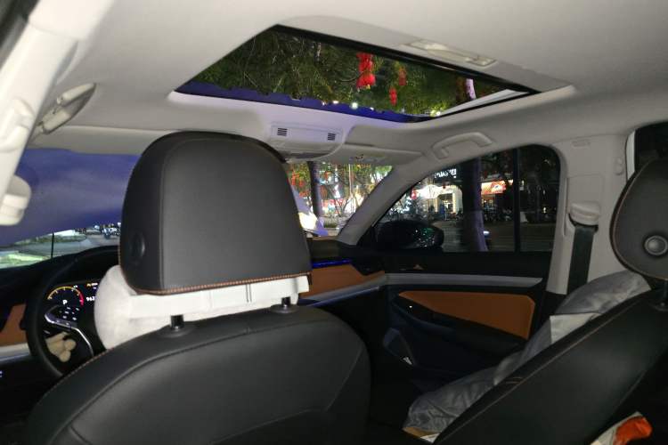 Used Volkswagen Bora 2025 Model, Facelifted 200TSI DSG Yuexing PRO Edition
