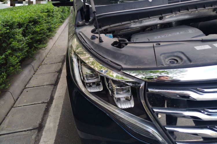 Used GAC Trumpchi M8 2018 320T Luxury Edition Right Front Headlight