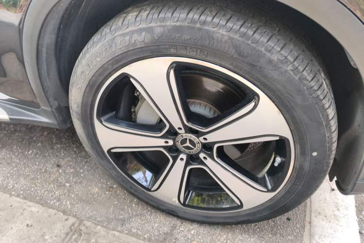 Used Mercedes-Benz GLC 2022 GLC 300 L 4MATIC Dynamic Edition Prestige Model