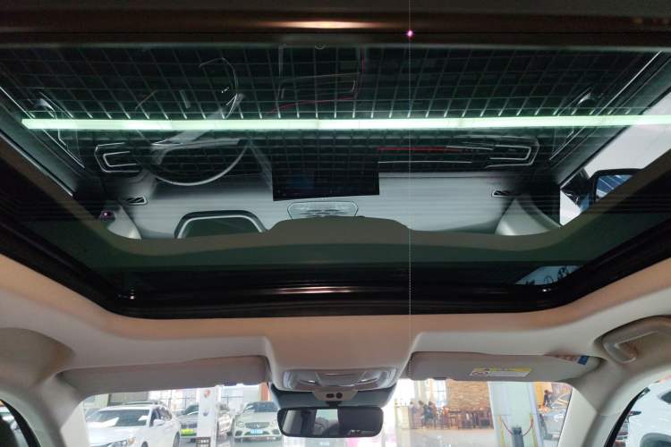 Used Wey Macchiato DHT-PHEV 2021 1.5L Master Edition
