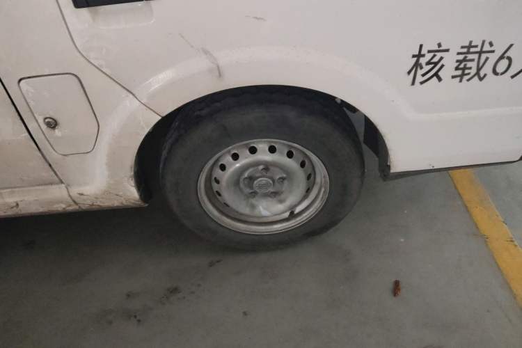 Used SRM New Energy E3L 2024 Standard 6-Seater Bus Exterior 7