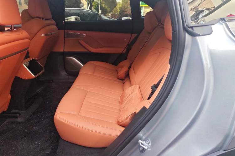 Used ONVO L60 2025 Model—60 kWh Rear-Wheel-Drive Version