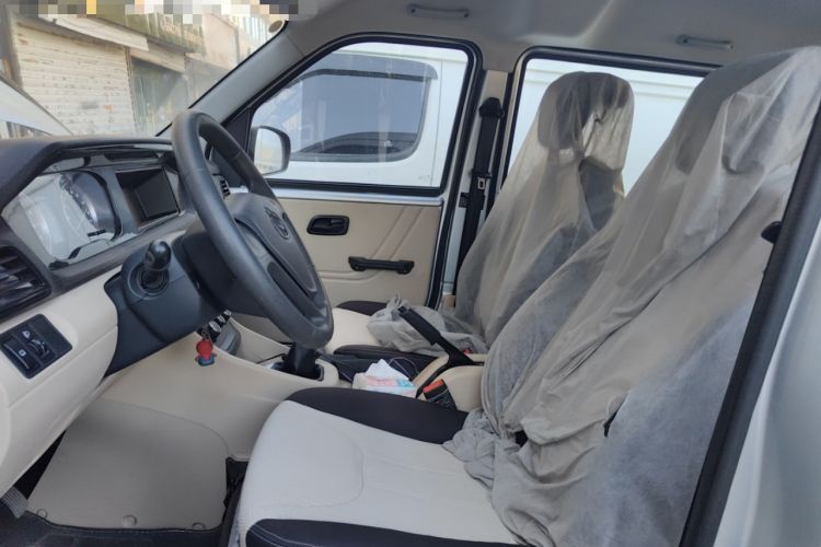 Used Kuayue Kuayue Xing V3 2023 1.5L Gasoline Comfort Edition 5-Seat Passenger Vehicle