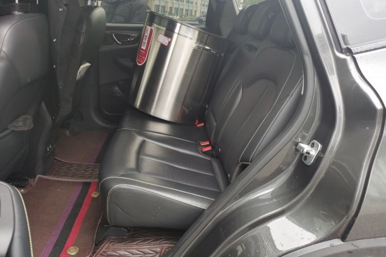 Used Roewe RX5 2021 PLUS 330TGI Automatic National Style Smart Enjoyment Edition