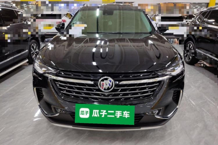 Used Buick Envision 2022 Encore Plus 652T Five-Seat Luxury Model Front