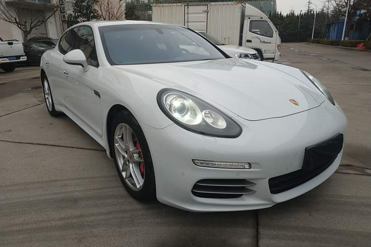 Used Porsche Panamera 2016 Panamera 4 Edition 3.0T