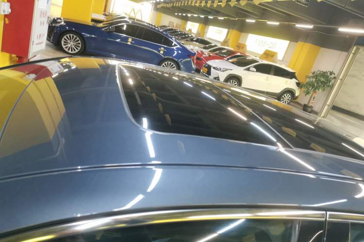 Used Geely Auto Preface 2021 Revised Version 2.0TD Luxury Edition