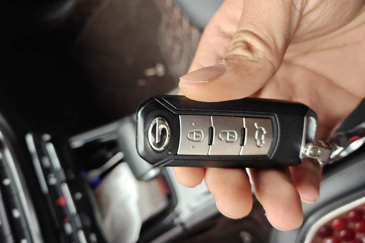 Used GAC Trumpchi GA4 2018 150N Automatic Luxury Edition
