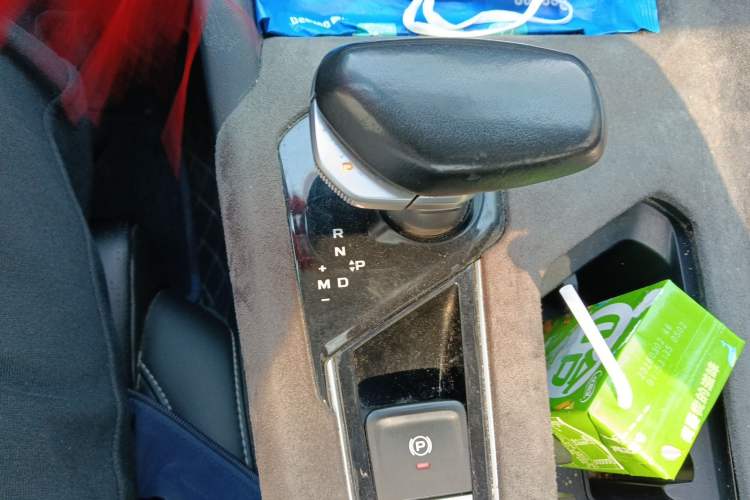 Used Geely Auto Preface 2021 2.0TD Luxury Version