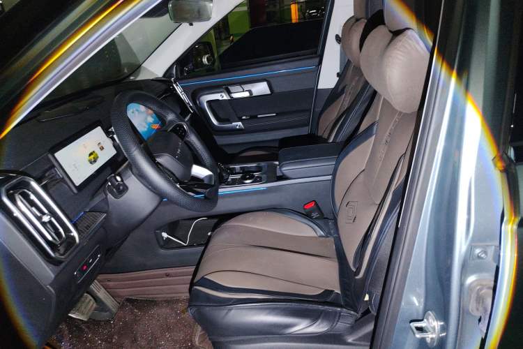 Used Chery Explore 06 2023 Yoye Edition 1.6T Two-Wheel Drive Explore Wild