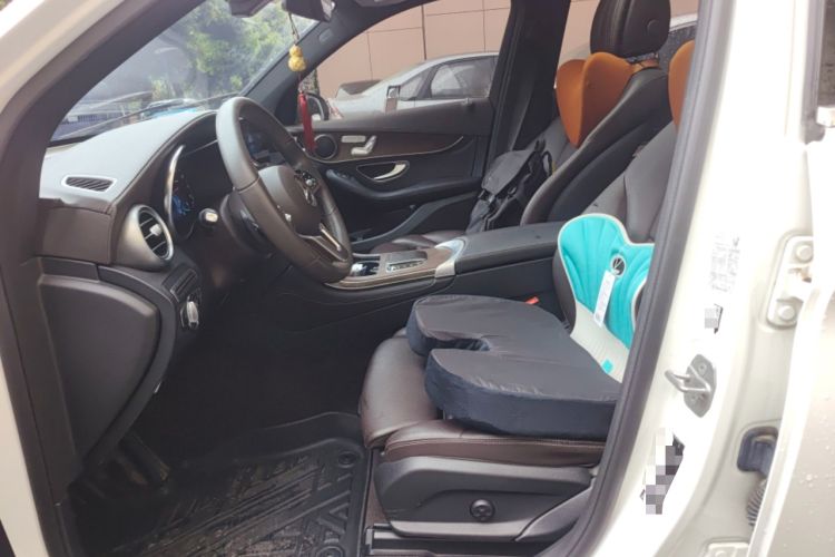 Used Mercedes-Benz GLC 2020 Facelift GLC 260 L 4MATIC Luxury Edition