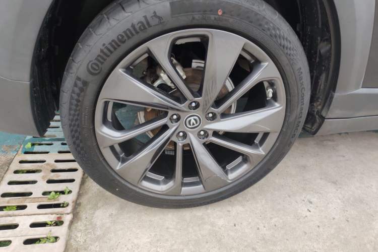 Used CHANGAN UNI-T 2020 1.5T Flagship Version
