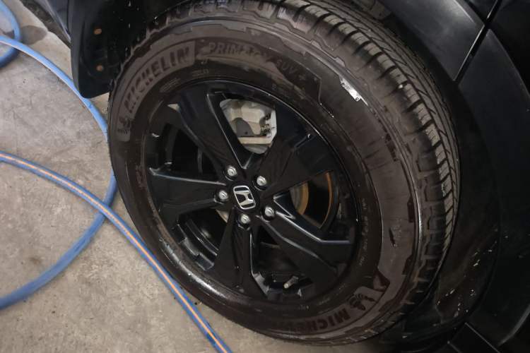 Used Honda Breeze 2020 240TURBO CVT 2WD Luxury Edition Exterior 5