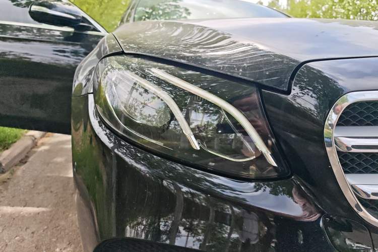 Used Mercedes-Benz E-Class 2020 E 300 L Sport Luxury Edition
