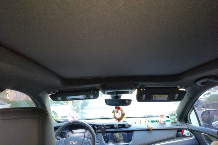 Used Cadillac XT5 2020 Revised Version 28T Luxury Edition